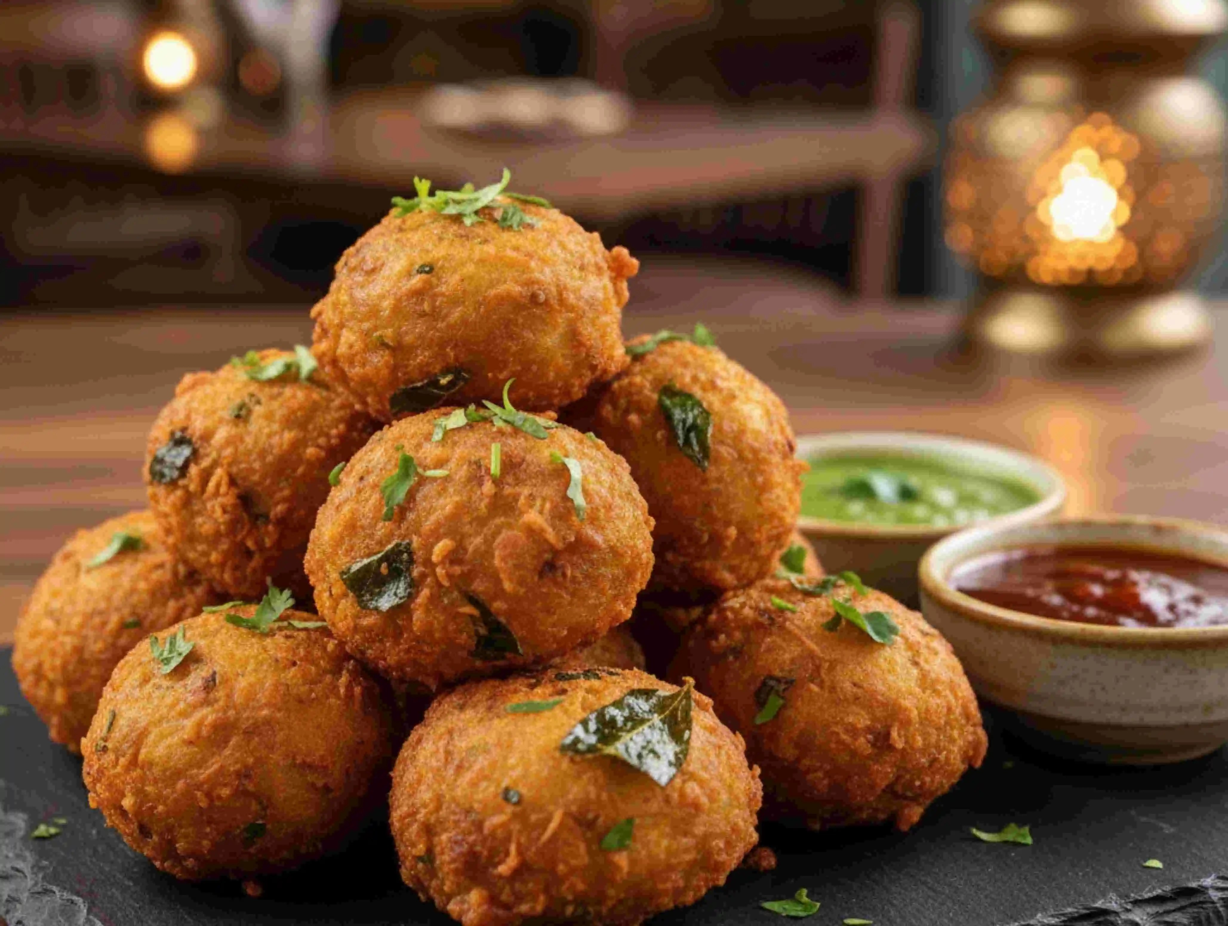 Masala Bonda